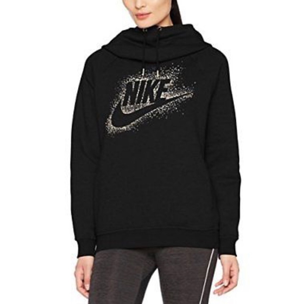 Nike Sportswear Rally Funnel Neck Hoodie